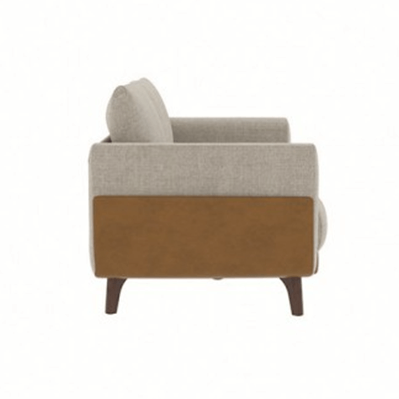 مبل دو نفره سایان HSS300N2 نیلپر 